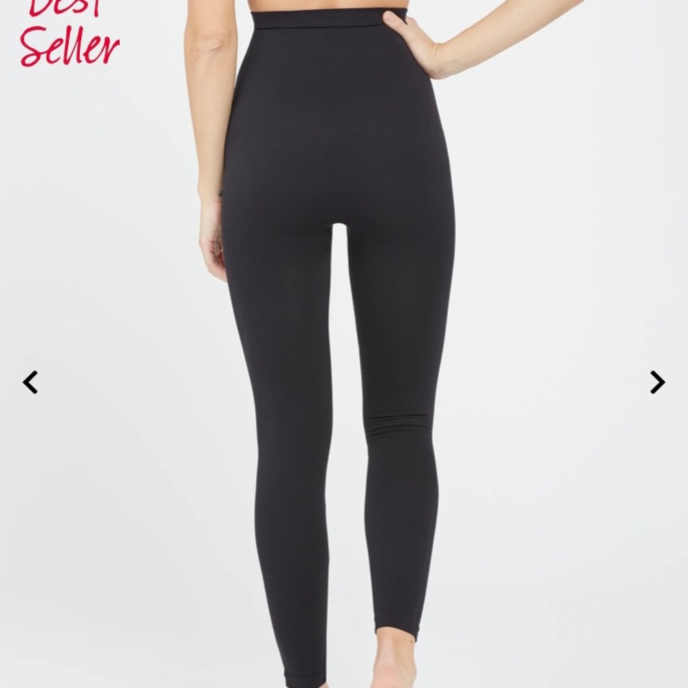 Spanx Look at me now Seamless Leggings Size S